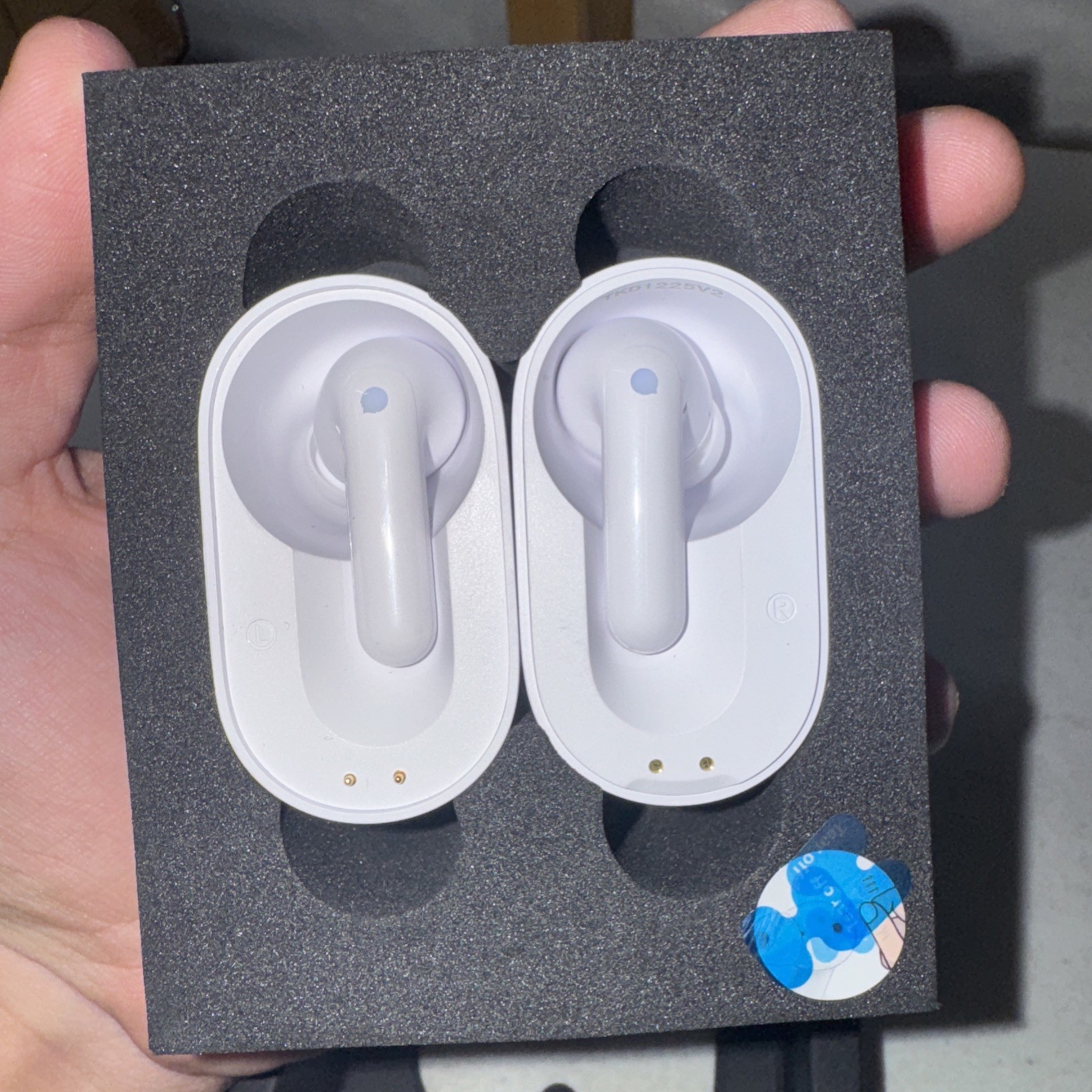 Timekettle M3 Language Translator Earbuds New White