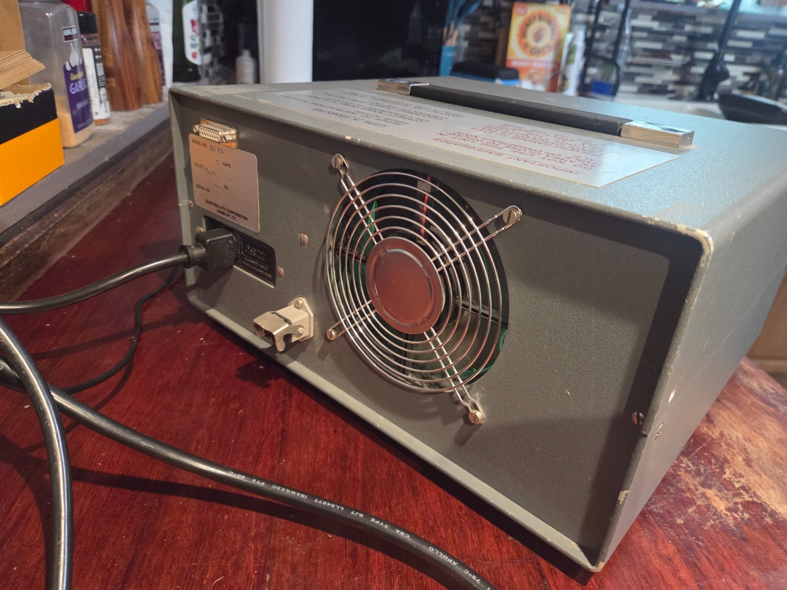 Electro Lite ELC-700 UV Light System Equipment Systems WORKS