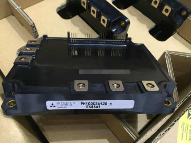 1PCS MITSUBISHI PM100CSA120 MODULE -NEW #MIT