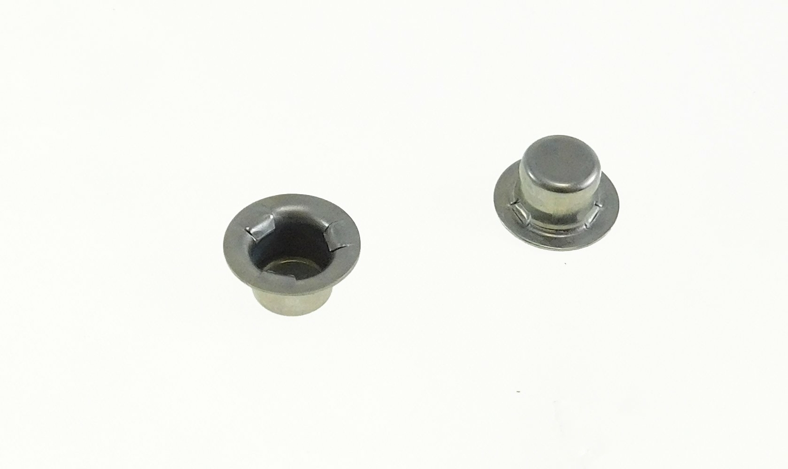 2 Pack 5/16 Push-on Cap Nuts – Axle Caps – Wheel Retainers – 230982004