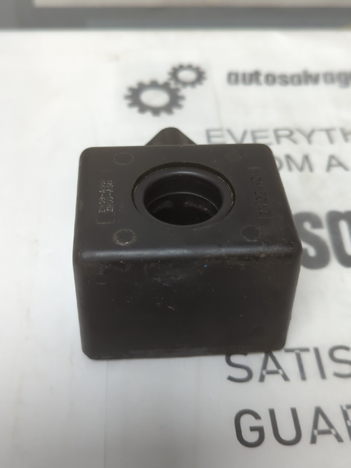 REXROTH HYDRONORMA,WZ65-4-L,SOLENOID COIL 90VA/550VA NOS
