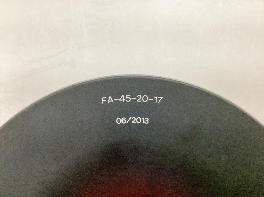 Eppendorf FA-45-20-17 Fixed Angle Rotor TESTED with Warranty