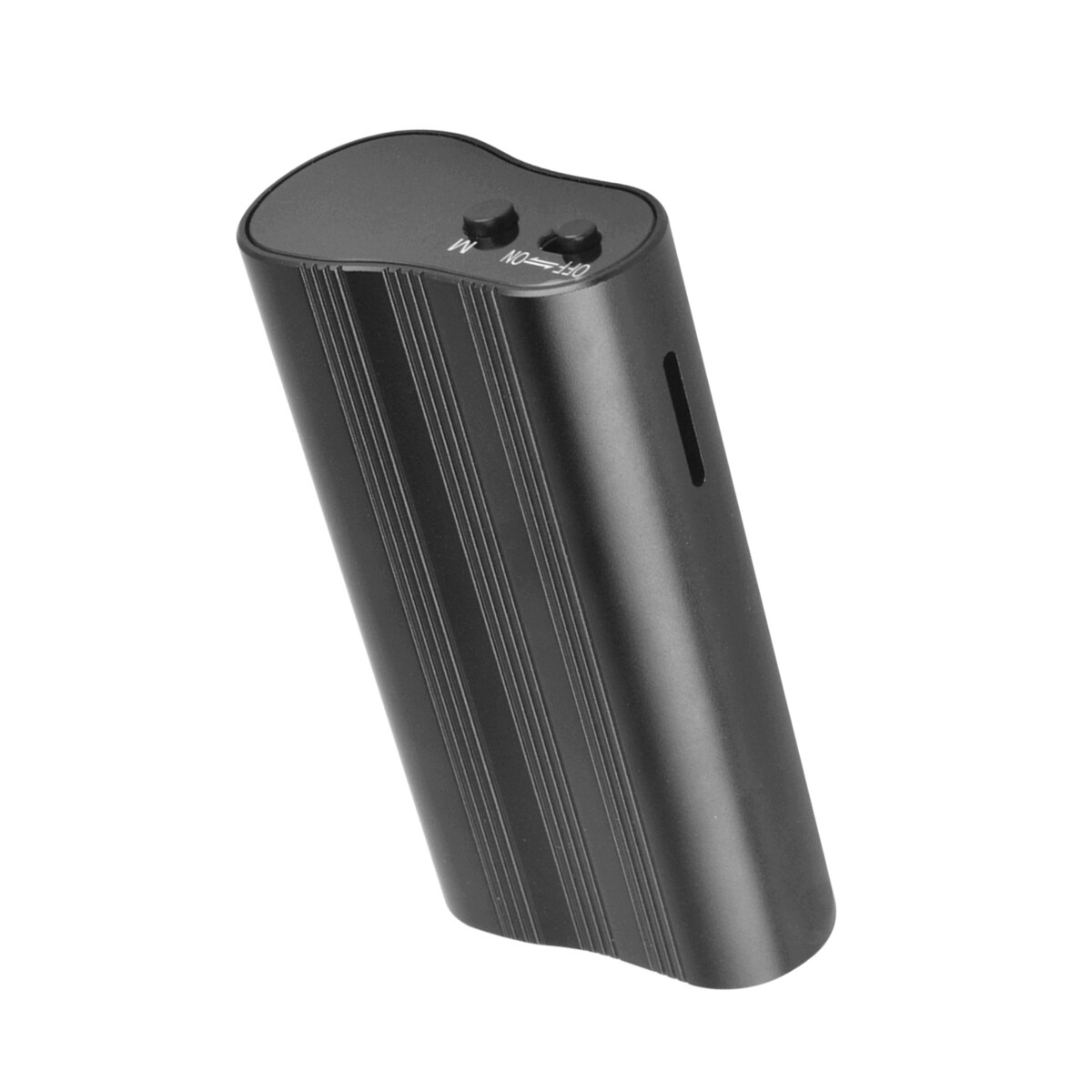 500Hr 16GB Spy Digital Voice Activated Recorder Mini Audio Magnetic MP3 Player