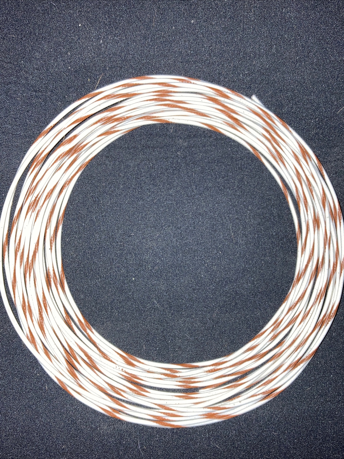 Harbour 1C 24 AWG shielded MIL-W-16878/4 Type “E” 25 ft Hank