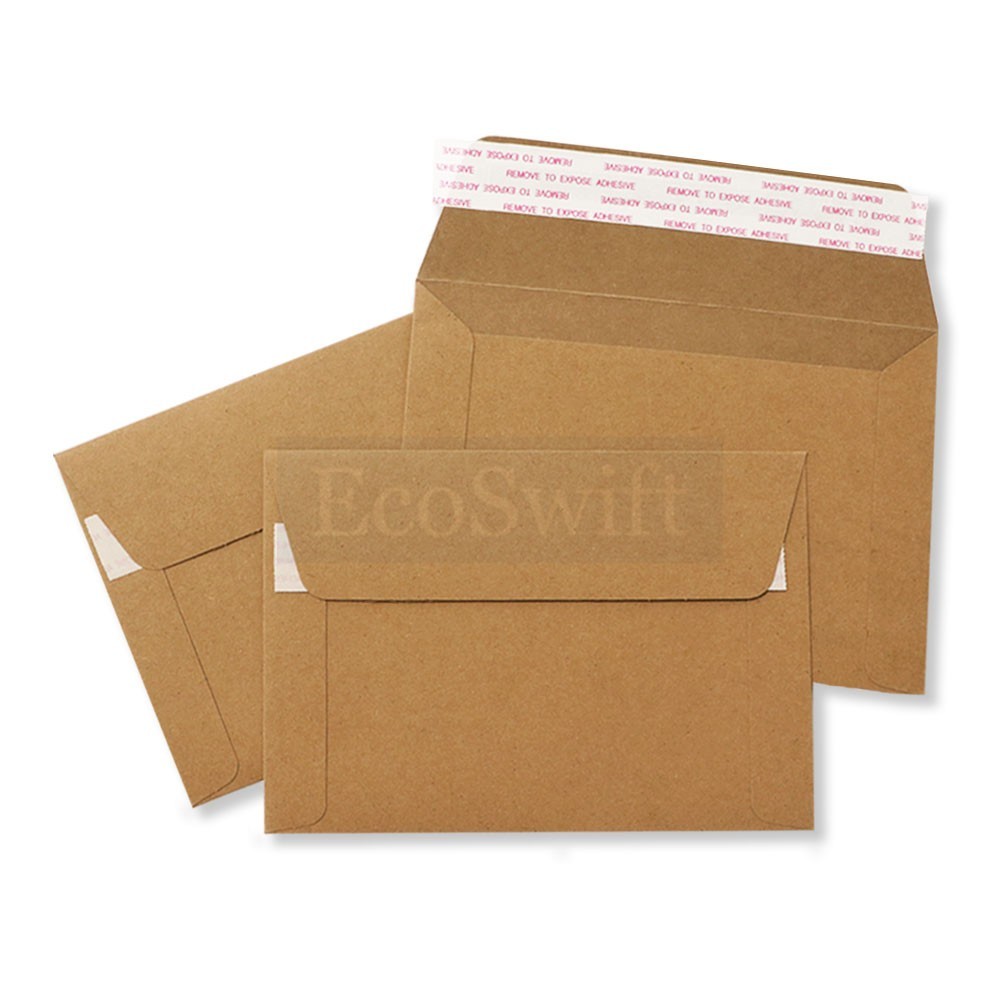 1-150 6x6x5 «EcoSwift» Cardboard Packing Mailing Shipping Corrugated Box Cartons