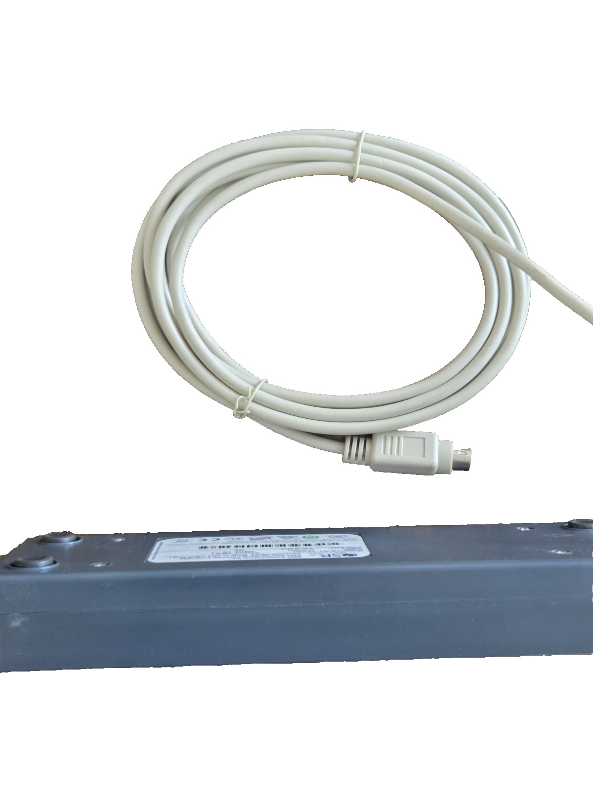 QSR KP-7500 KDS Bump Bar 20-Key Keypad PS/2 47-075683 Kitchen Display System