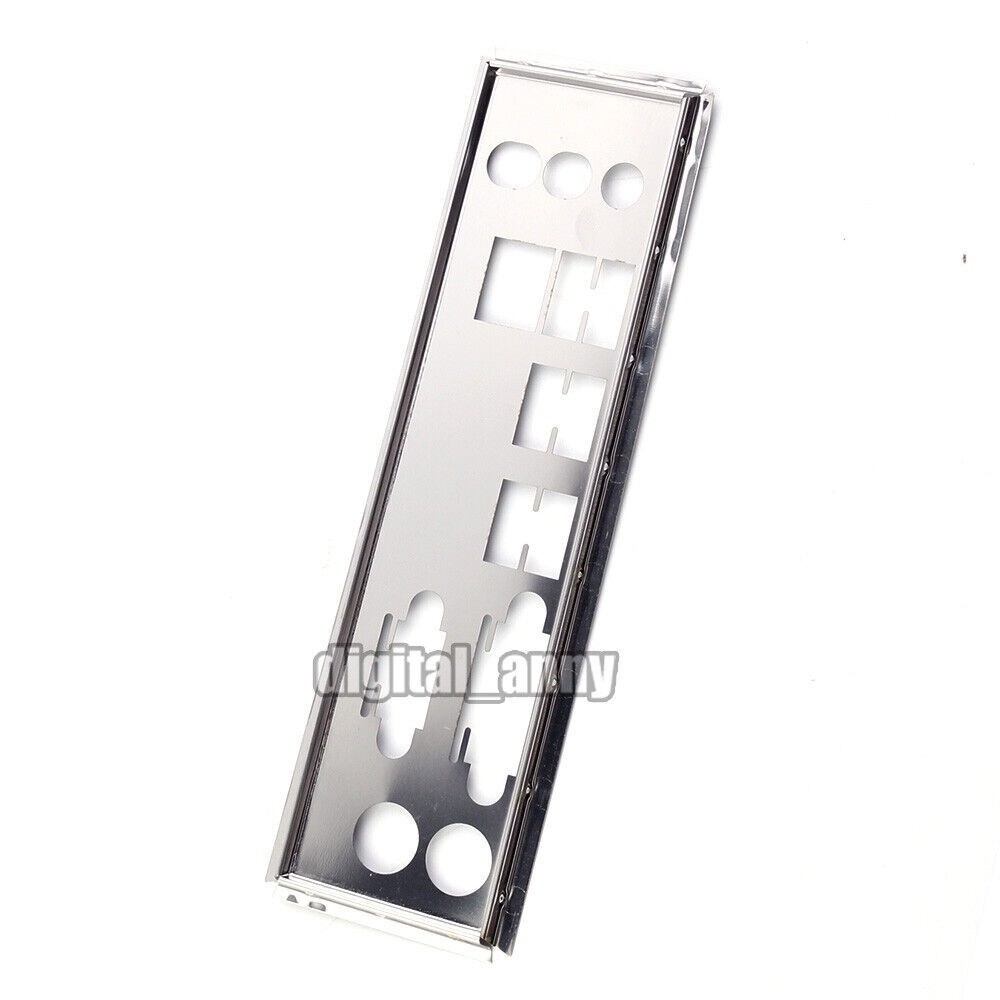 OEM I/O For 860GM-P43(FX) & 760GM-P23(FX) Motherboard Backplate IO #iw