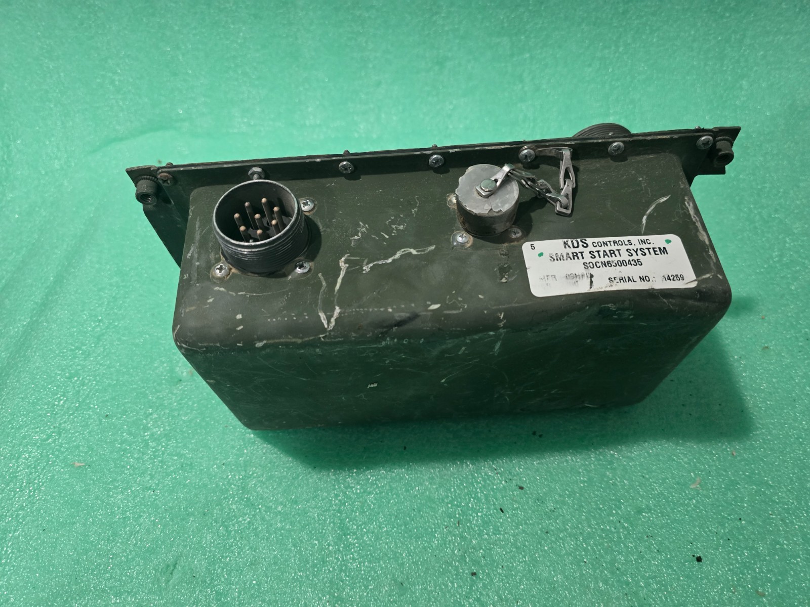KDS SOCN6500435 Controls Smart Start System Control Module | SOCN 6500435