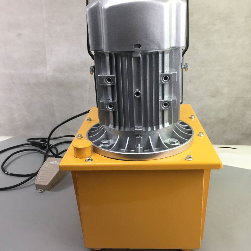 Single Acting Hydraulic Vane Pump Power Unit Pack with Oil Hose 1400r/Min 110V