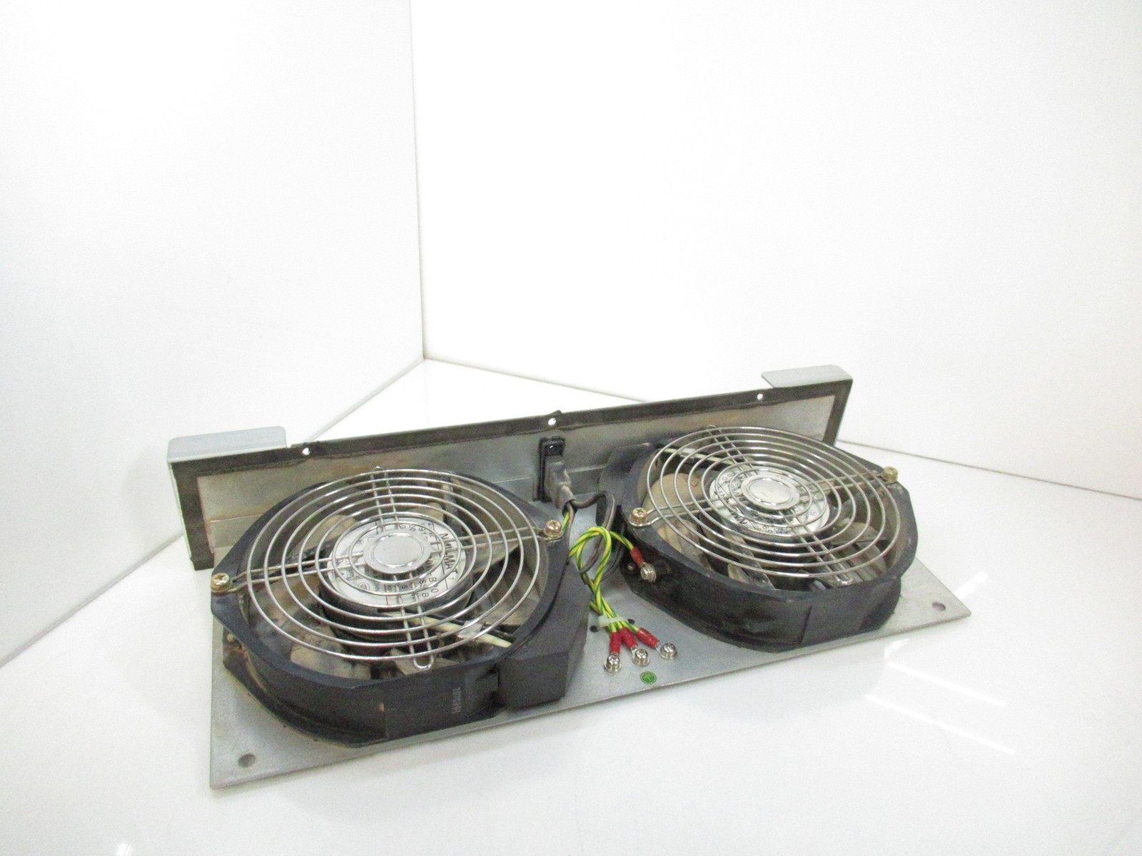 Fanuc Robotics A05B-2502-C310 Dual Cooling Fan Assembly