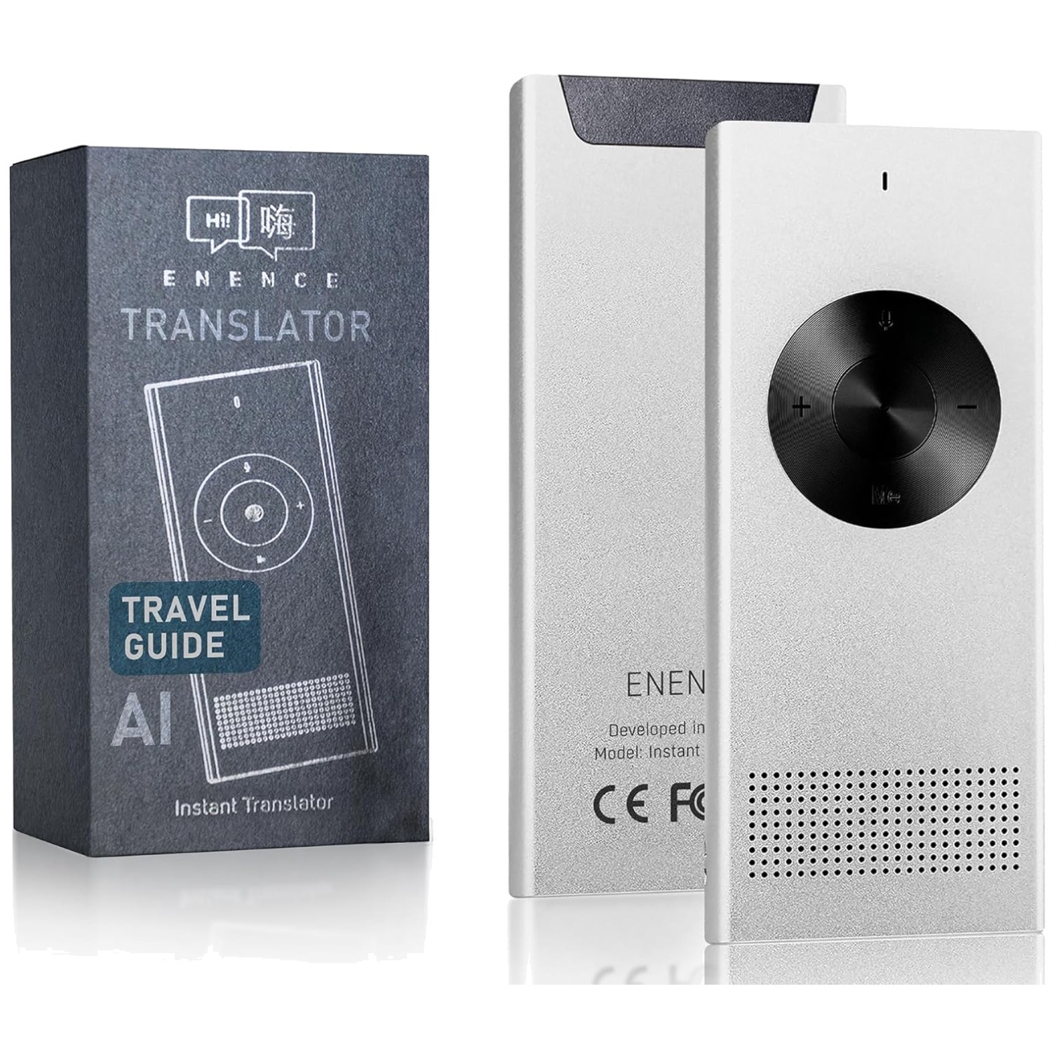 PRO Language Translator Device for Instant Voice 150+ Languages Real Time US