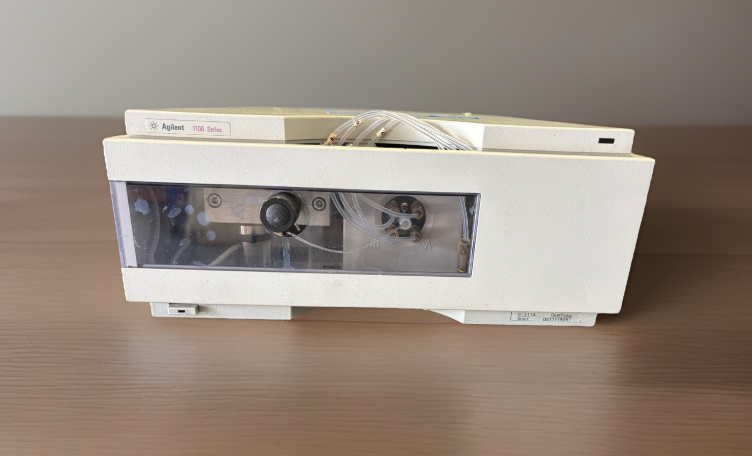 Agilent 1100 Series G1311A Quat Pump HPLC