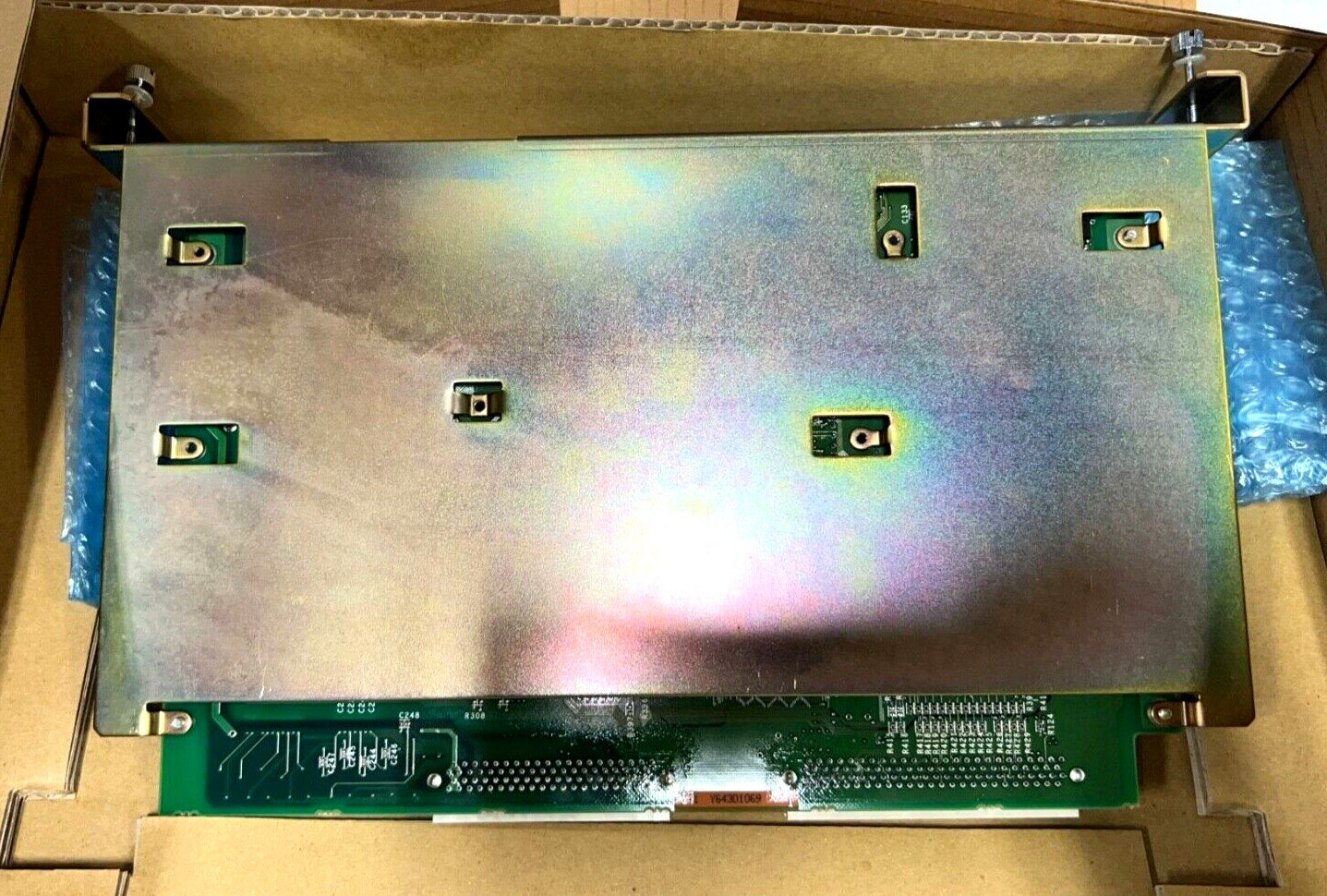 Yaskawa SGDR-AXA01A Servo Drive Axis Control Board Rev E01 PCB – NEW