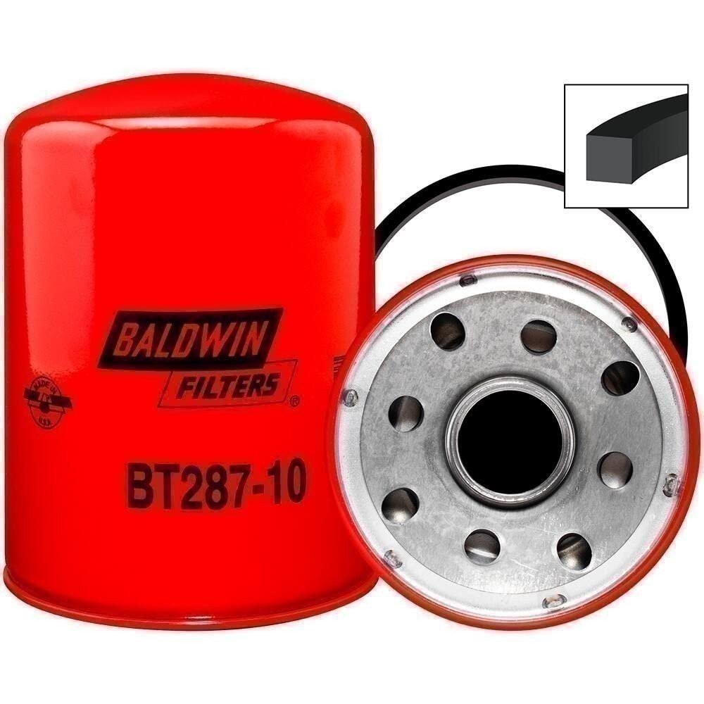 Baldwin BT287-10 Low Pressure Hydraulic Spin-on Filter (Pack of 6)