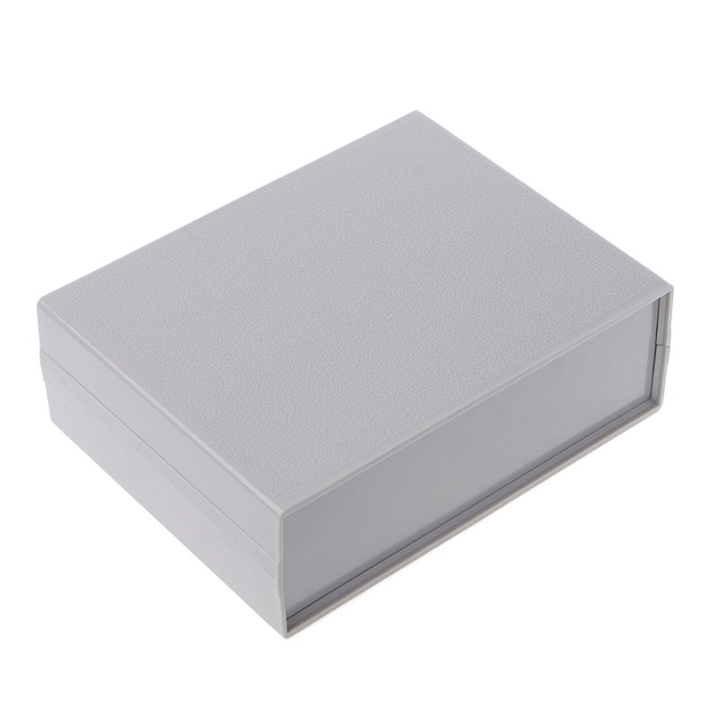 Plastic Electronic Project Box Enclosure Instrument for Shell for Case DIY 130×1