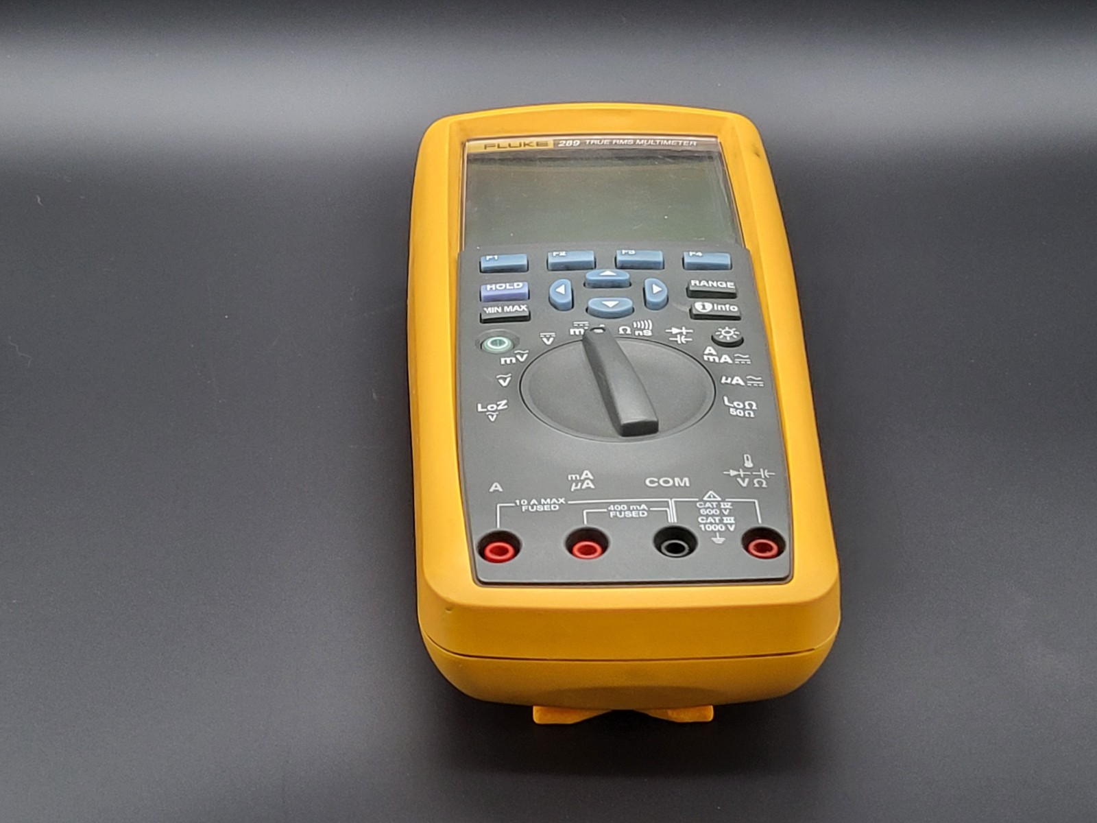 Fluke 289 True-RMS Logging Digital Multimeter Clean Fully Functional Great Cond