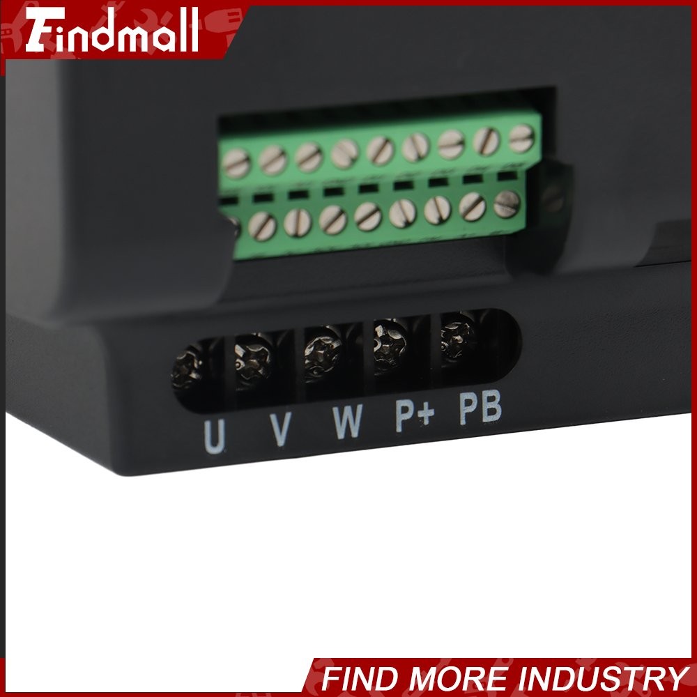 2.2KW VFD 220V 3HP 1 to 3 Phase Variable Frequency Drive Inverter