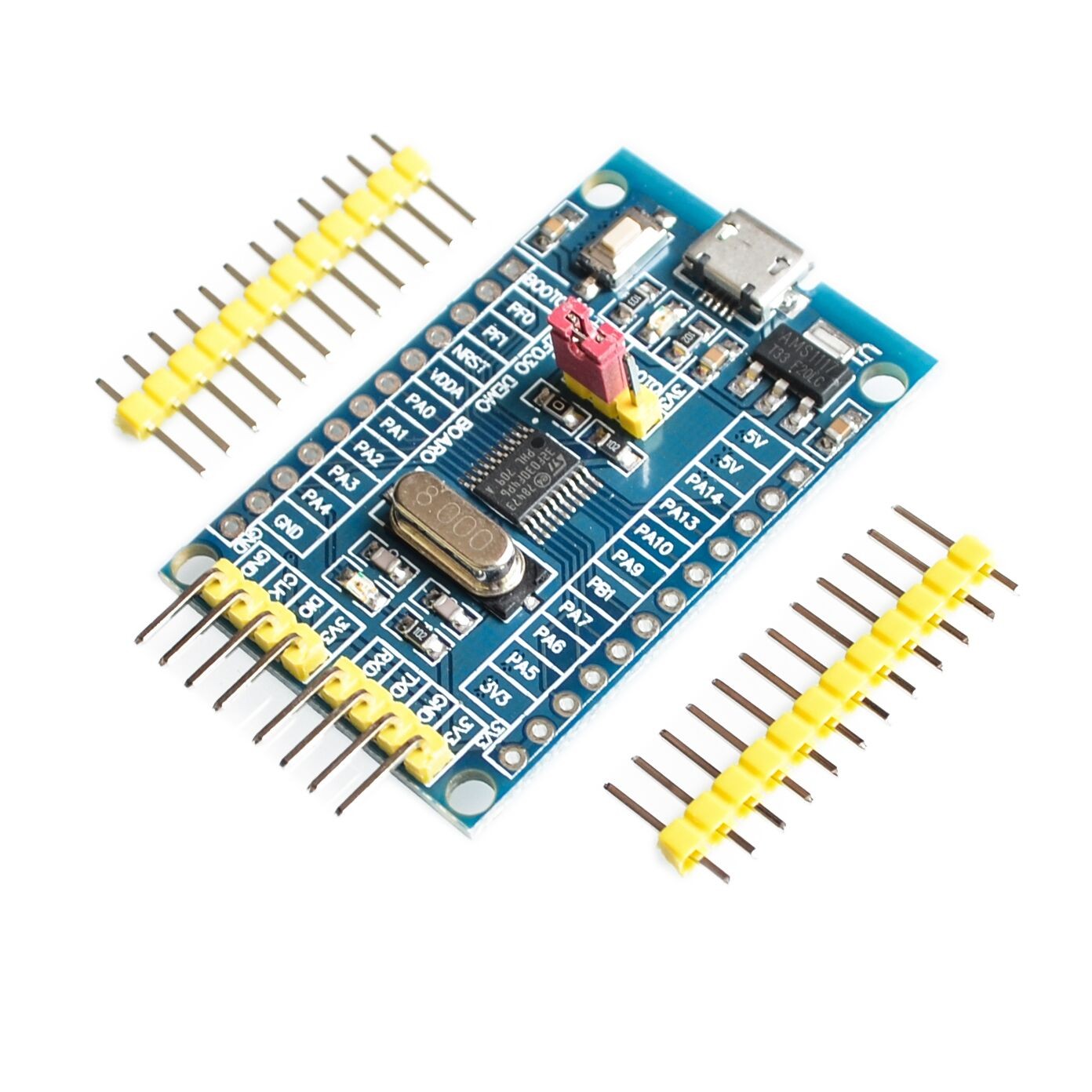 48 MHz STM32F030F4P6 Small Systems Development Board CORTEX-M0 Core 32bit Mini