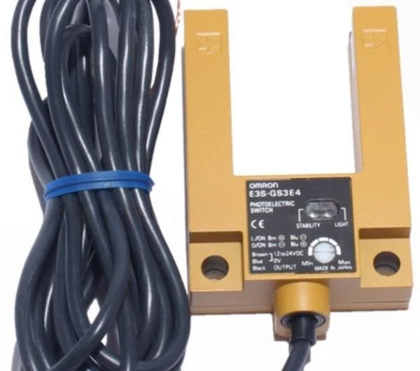FOR E3S-GS3E4 OMRON Photoelectric Switch Sensor E3SGS3E4