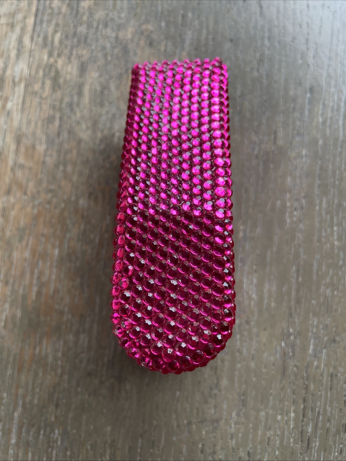 Stapler Hot Pink Fashion Stapler Mini Stapler Cute Bedazzled Desk Accessory
