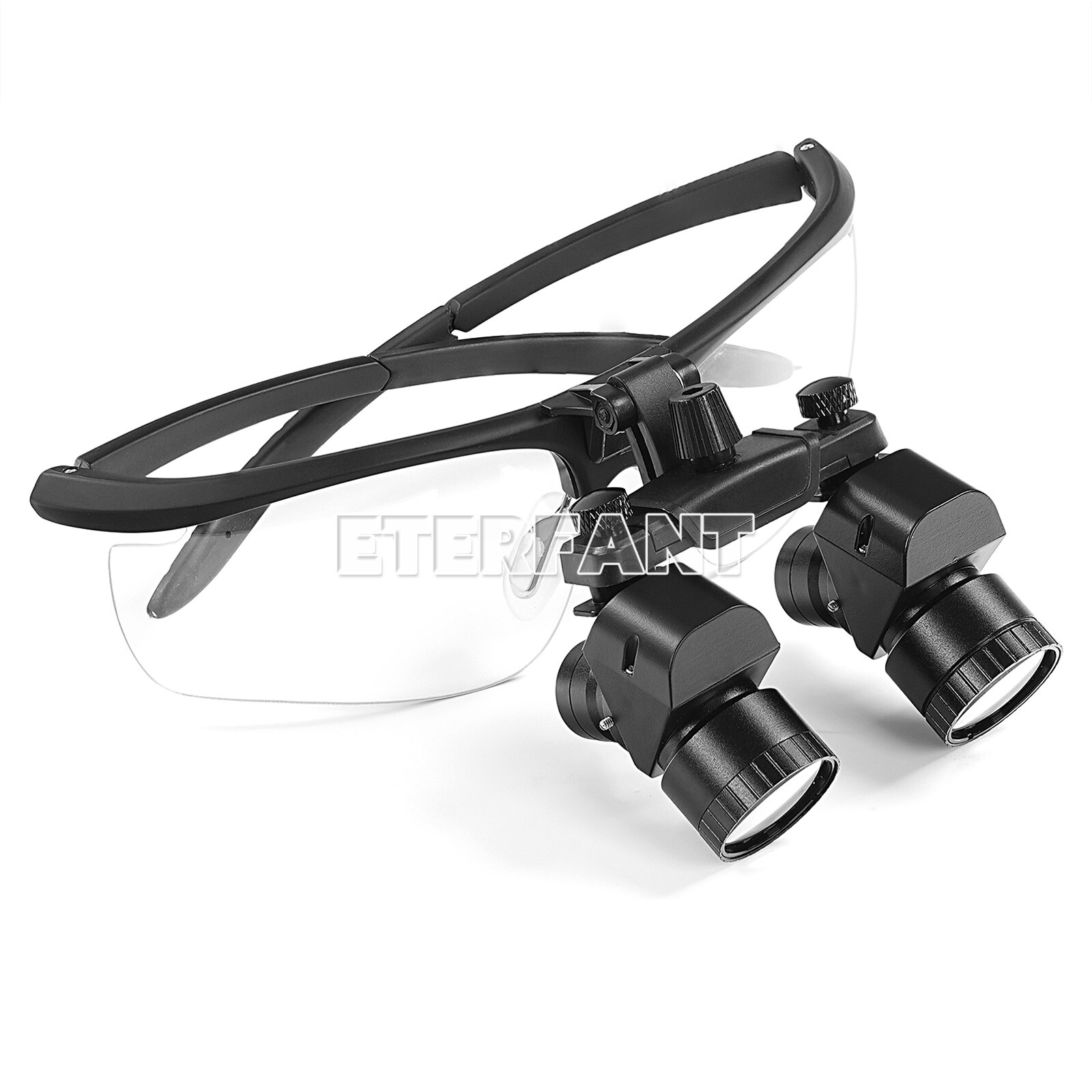 Dental Surgical Loupe Magnifier Medical Ergo Magnifying Glasses ENT 4X-6X