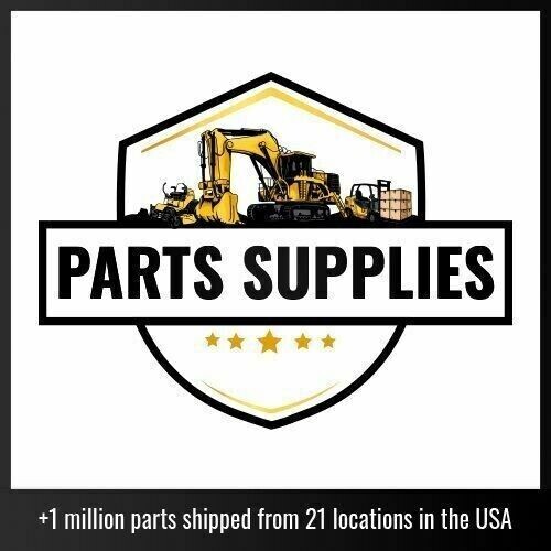 995187 Seat Bottom Cushion Vinyl Replacement For Clark Forklift
