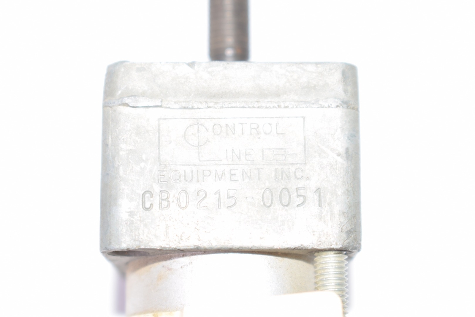 Control Line Equipment CB0215-0051 Pneumatic Valve