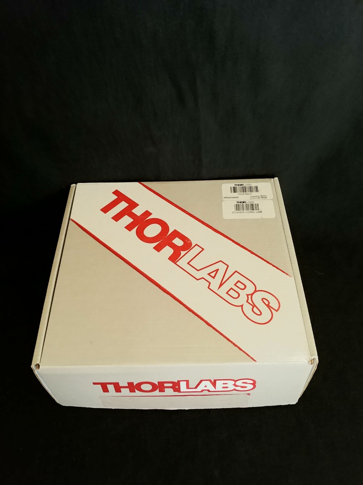Thorlabs PDA36A2 Si Switchable Gain Detector, 350-1100 nm, 12 MHz BW, 13 mm²