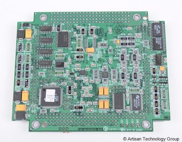 Delta Tau PMAC2-PC/104 8-Axis Motion Controller