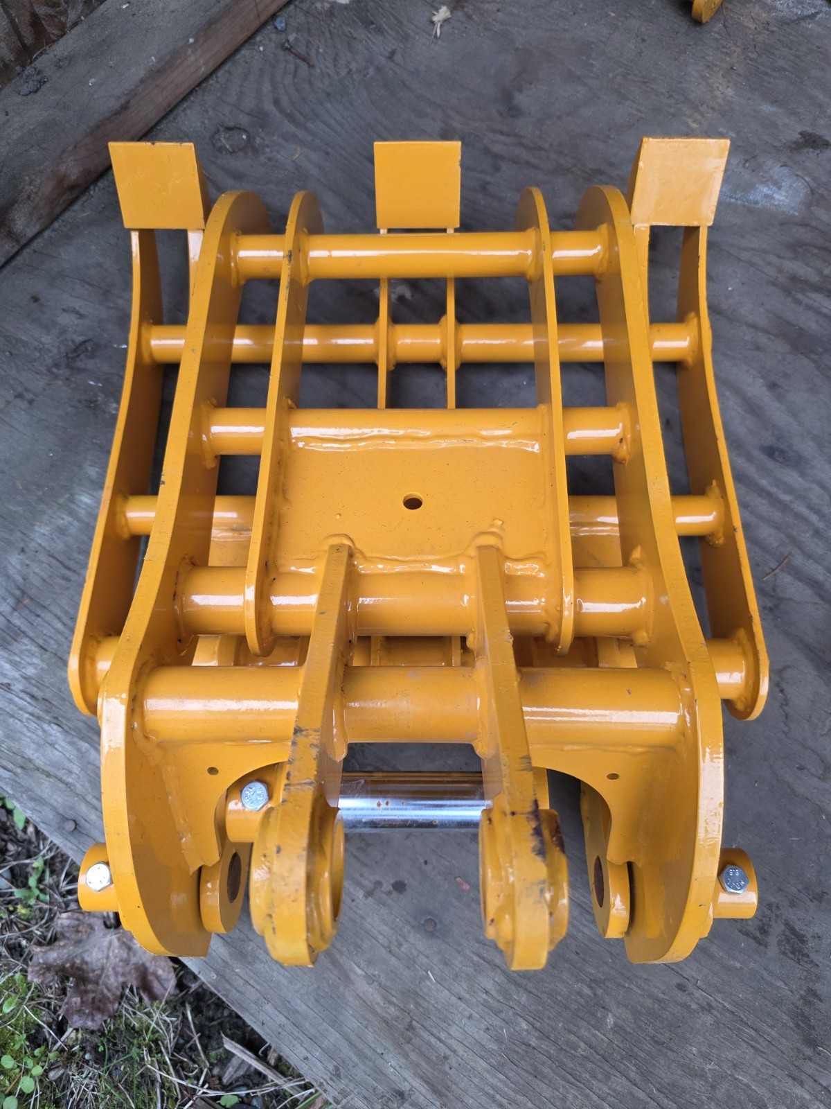Miva Attachment Grappler Grabber Attachments for Cat 301 Mini Excavator Grapple
