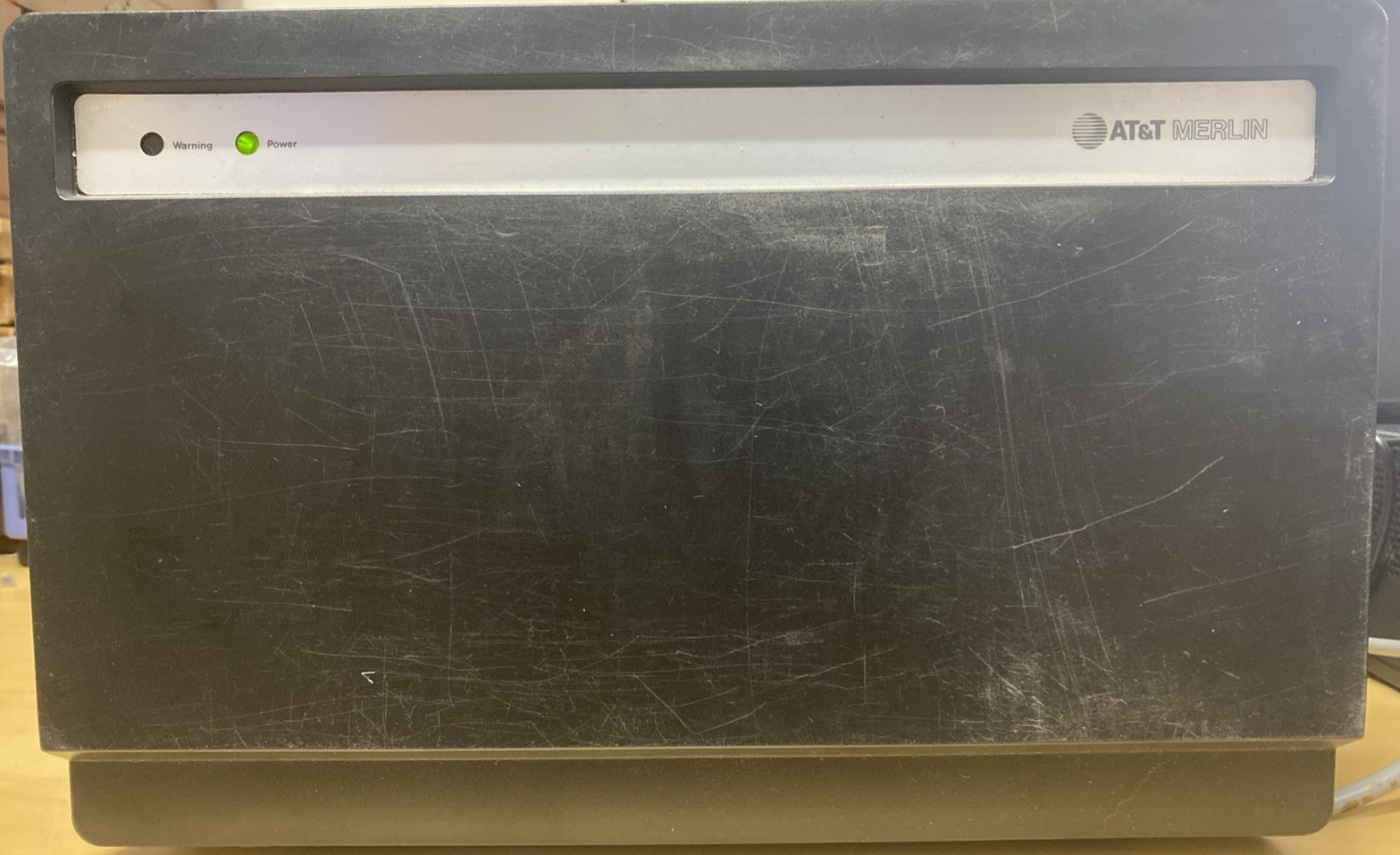 AT&T Merlin Communication System 206 Control Unit