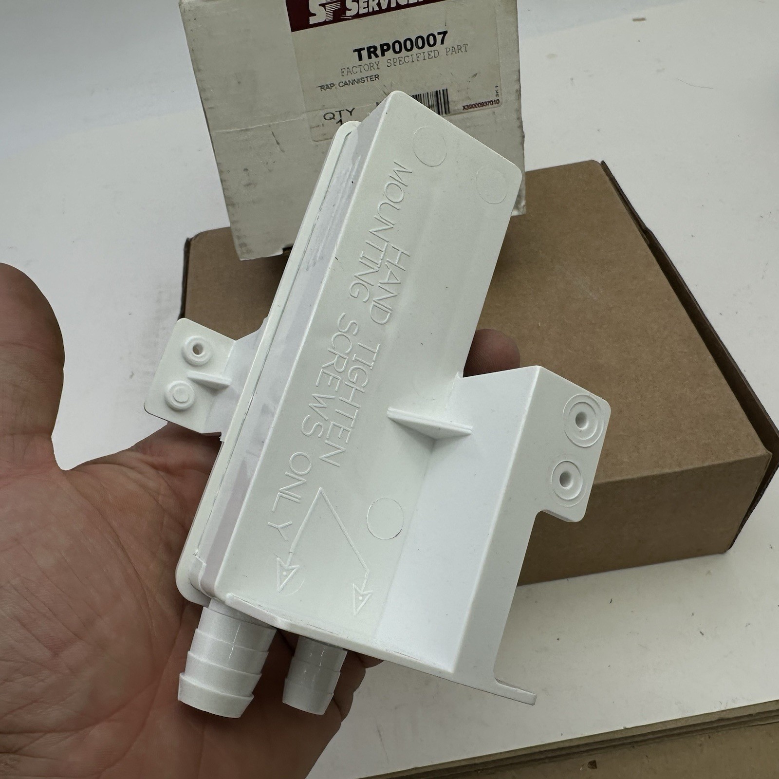 New Trane Service First TRP00007 / SEP00243 / D330909P01 Condensate Drain Trap
