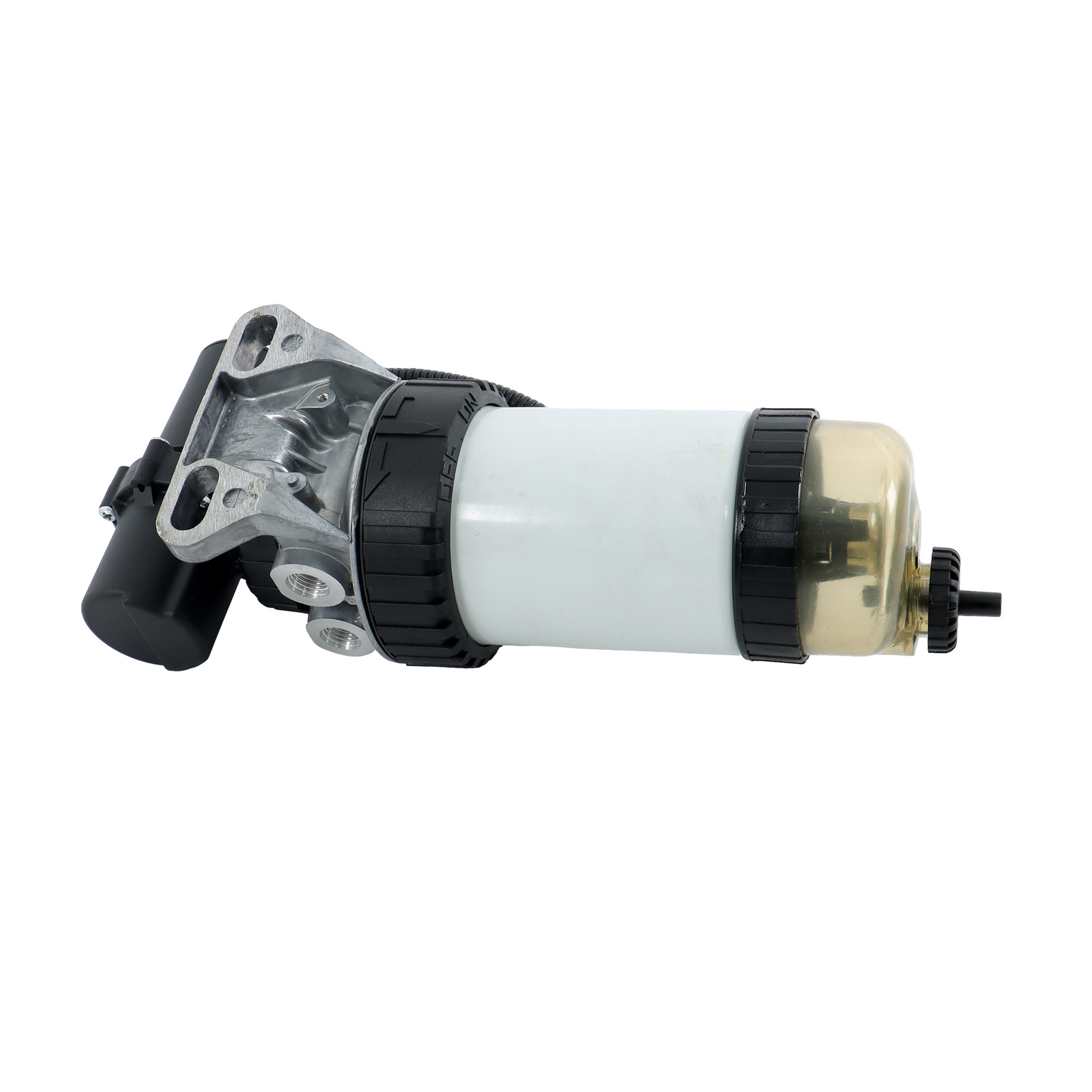 MP10325 Fuel Filter & Lift Pump Assembly For CAT 248B 287B Terex PT75 PT80 804C