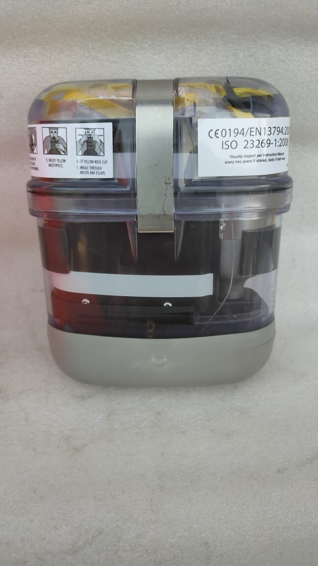 OCENCO EEBD BREATHING DEVICE M-20.2 (LIFE DATE 12/2028)