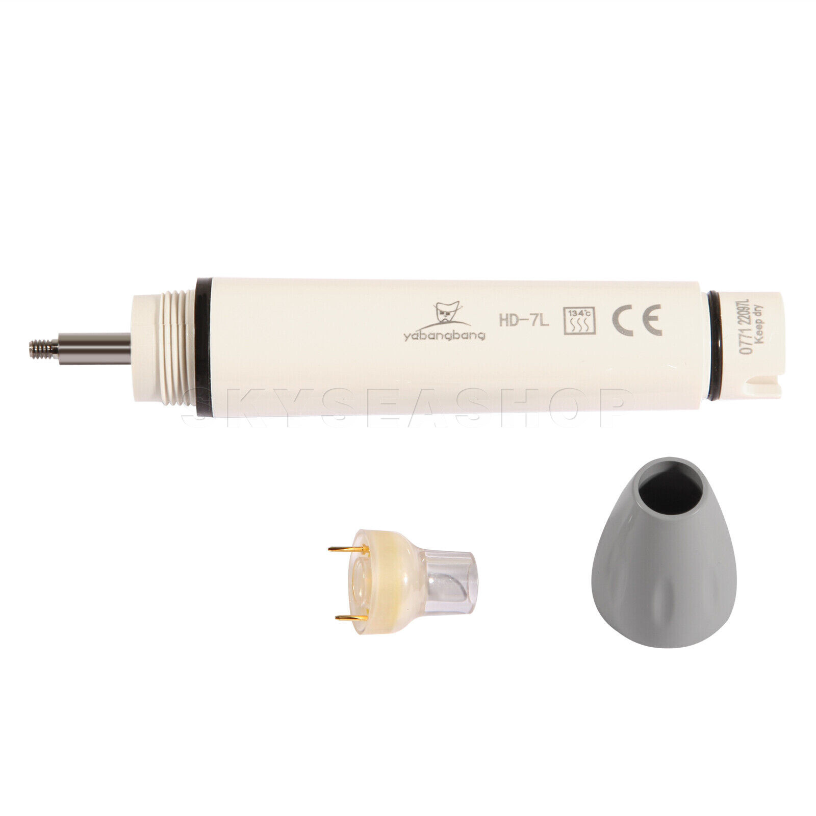 HD-7L Dental Ultrasonic Piezo Scaler Handpiece LED Light For DTE SATELEC USA
