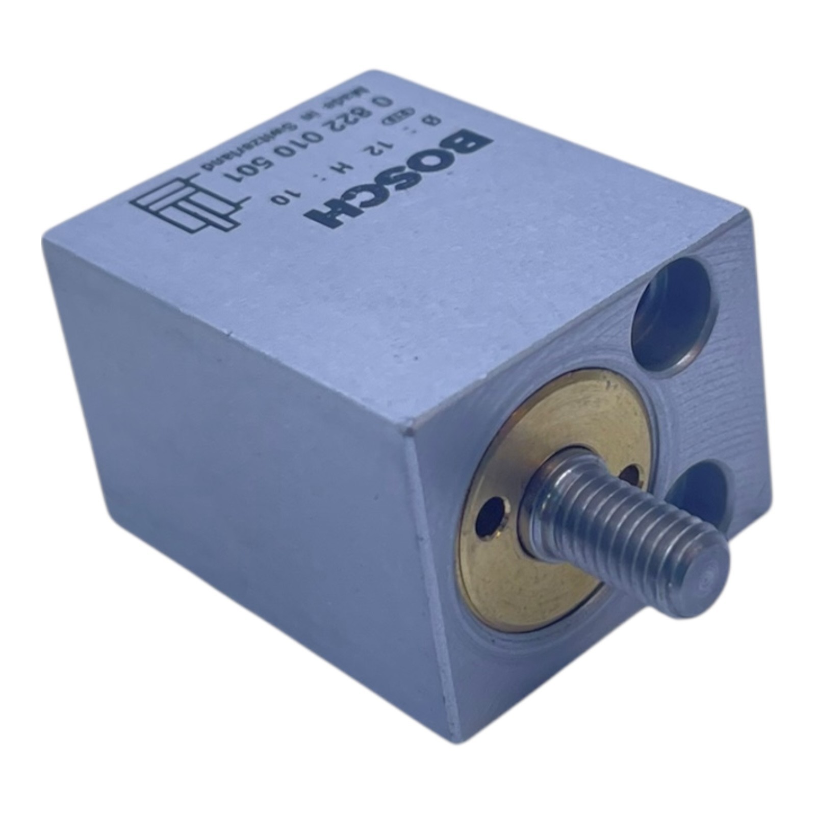 Bosch Compact Cylinder 0822010501 | Compact Cylinder From Bosch | Industry