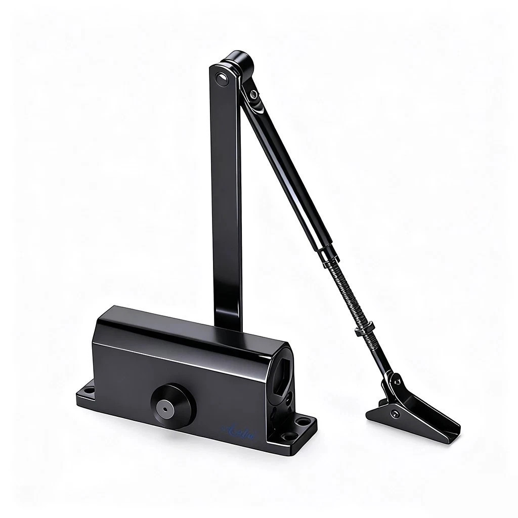 187lbs Commercial Door Closer Residential Hydraulic Auto Door-Closer Heavy Duty