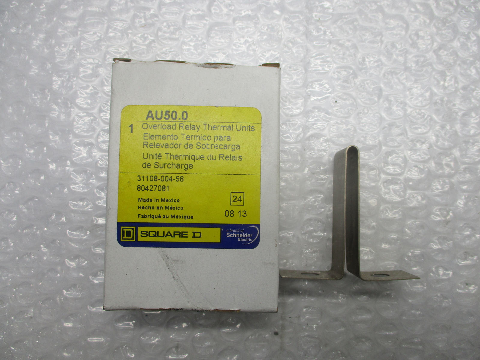 SQUARE D AU50.0 HEATER NSMP