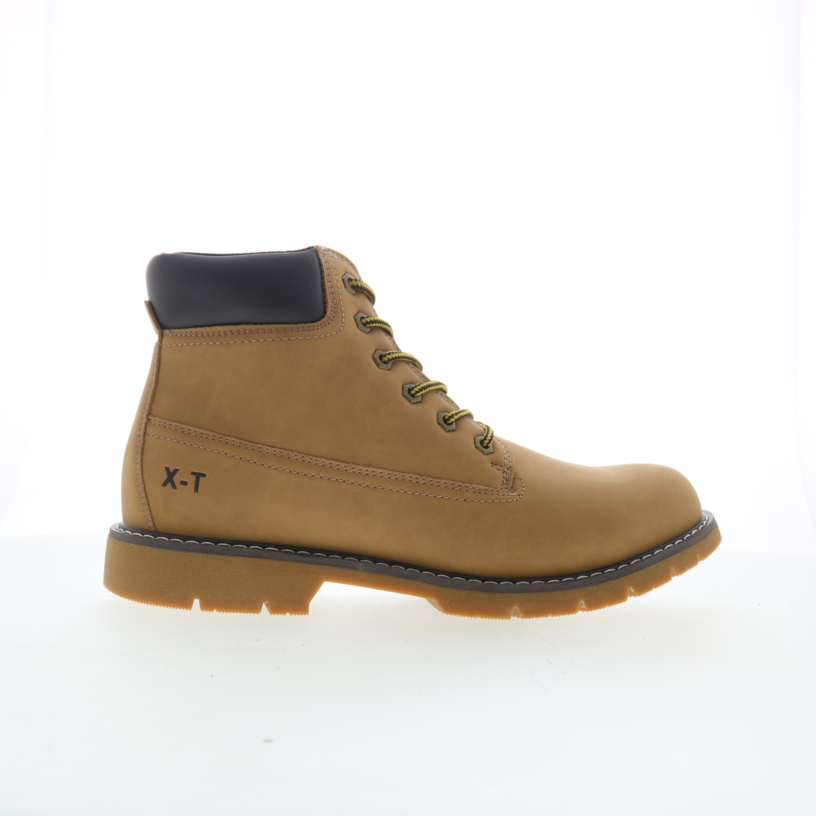 Hi-Tec Reznor Soft Toe CH80053M Mens Brown Synthetic Work & Safety Boots 10.5