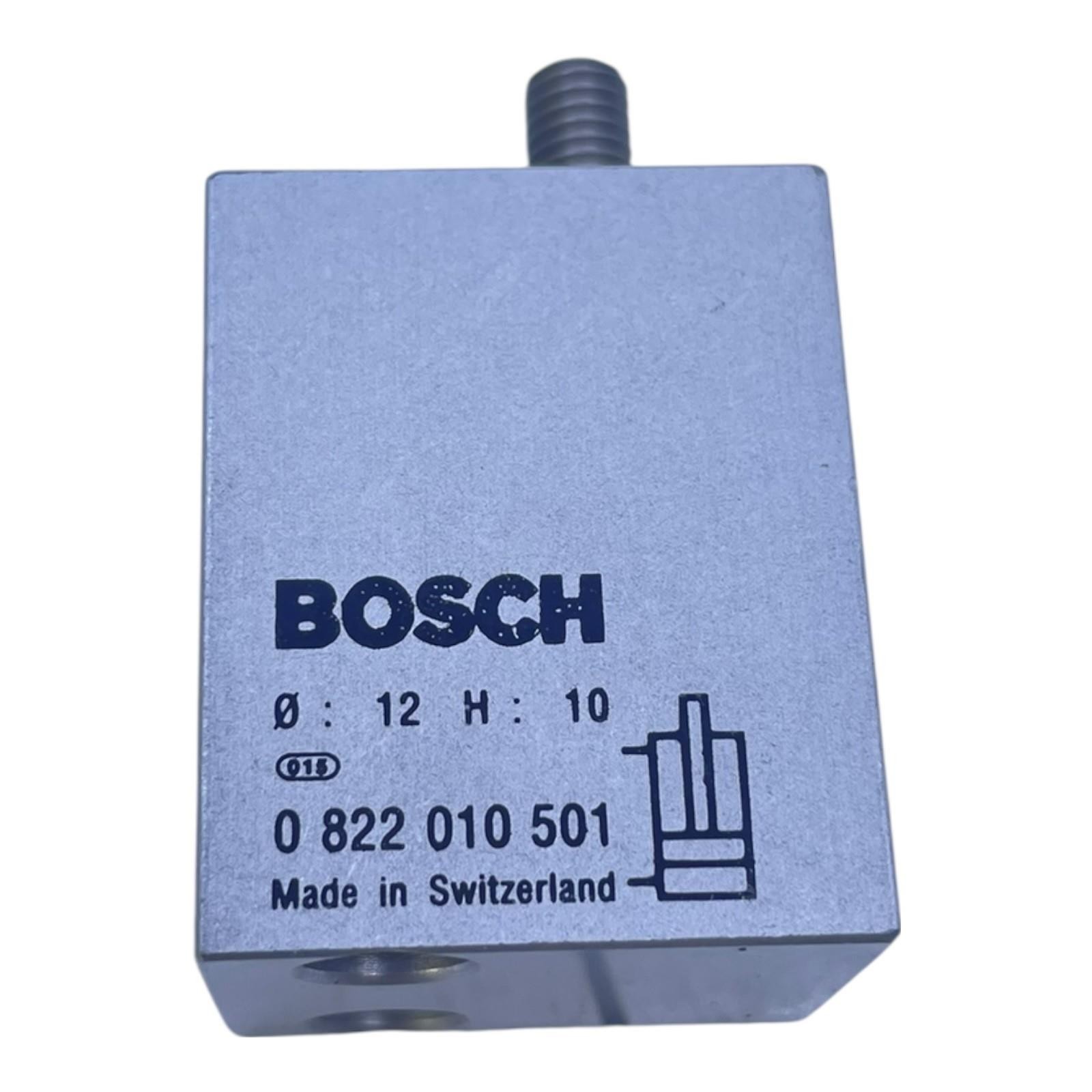 Bosch Compact Cylinder 0822010501 | Compact Cylinder From Bosch | Industry