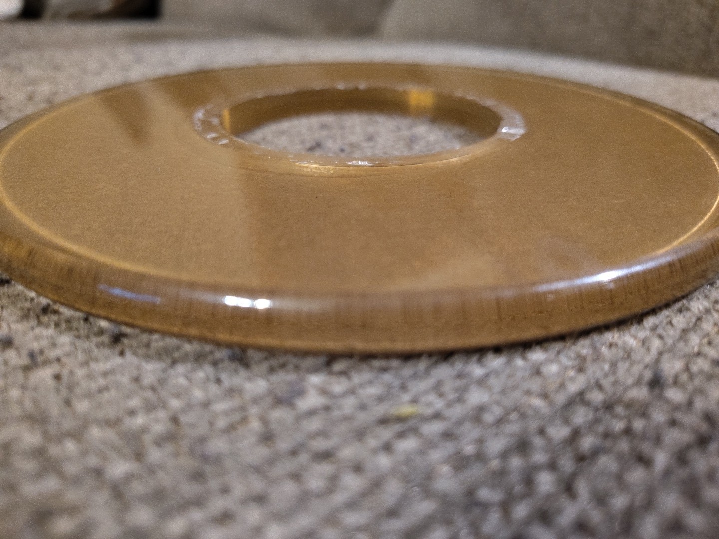 Dental Scatter Shield Protective Ring for X Portable Ray Unit Machine