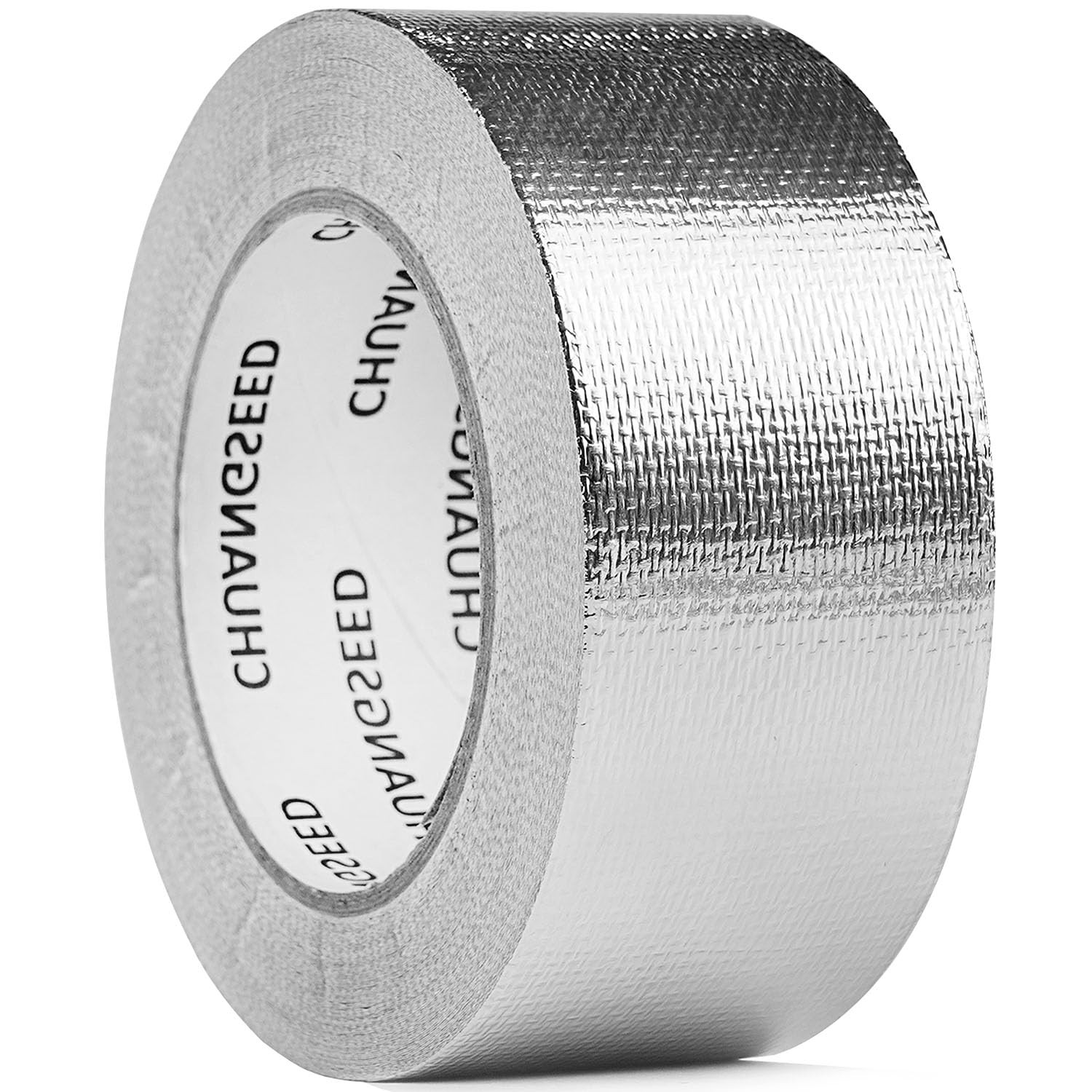 Adhesive Heat Shield Tape Aluminum Fiberglass 2in x 90ft Heat Reflective