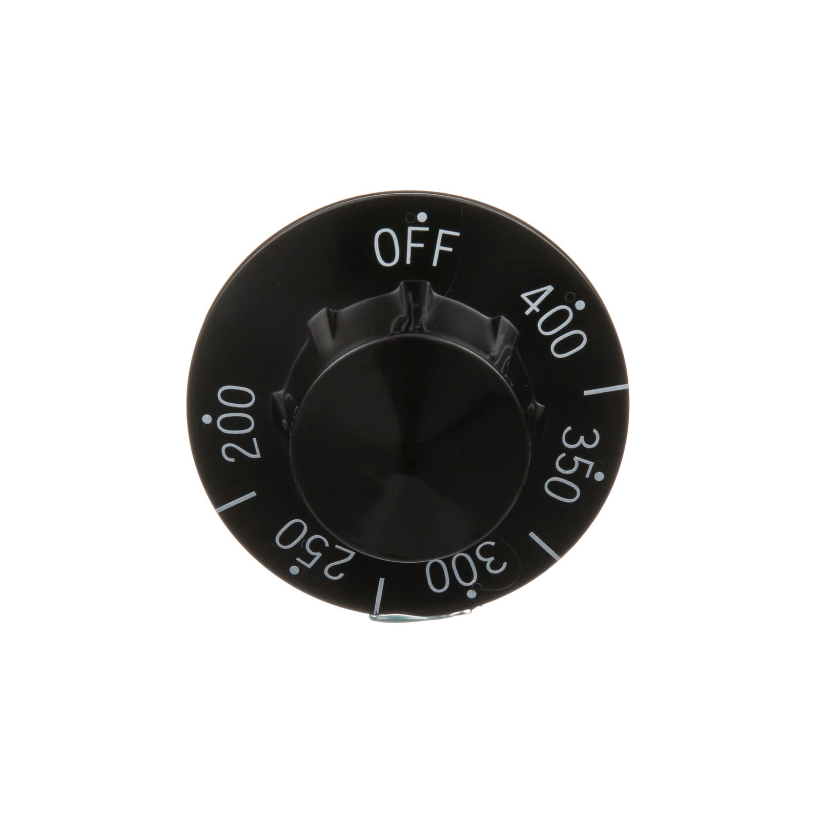 200-400°F Thermostat Dial Knob for Fryers, Range, Braising Pan, Pitco Frymast…