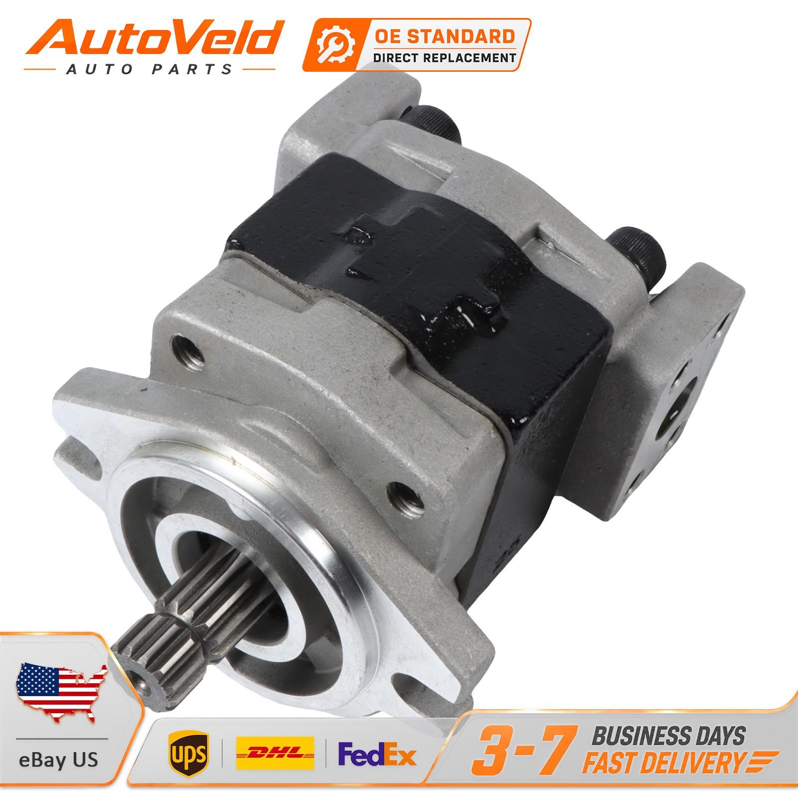 3N300-82200 3N300-82203 For Kubota M105S M108S Series Tractors Hydraulic Pump