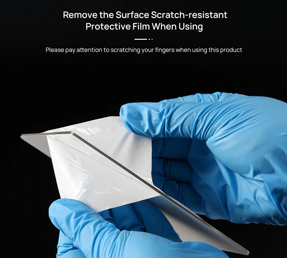 Dental Vacuum Forming Sheets Lab Splint Thermoforming Materials Hard/Soft