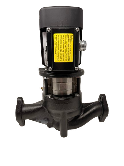 Grundfos TP 40-160/2A-G-A-BUBE-EX2 Inline Circulator Pump 3/4 HP 3450 RPM