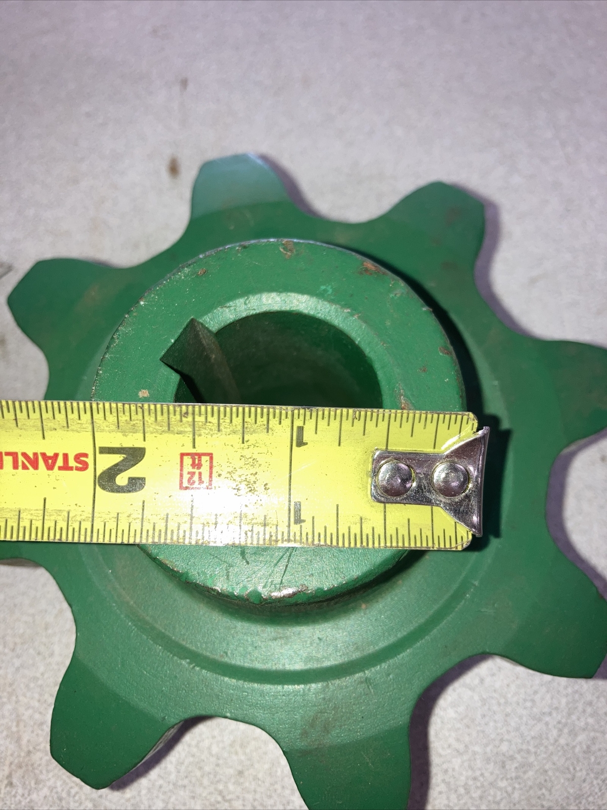 Elevator Chain Sprocket fits John Deere 9550 9560 9760 9660 9650 9450 9860 9750