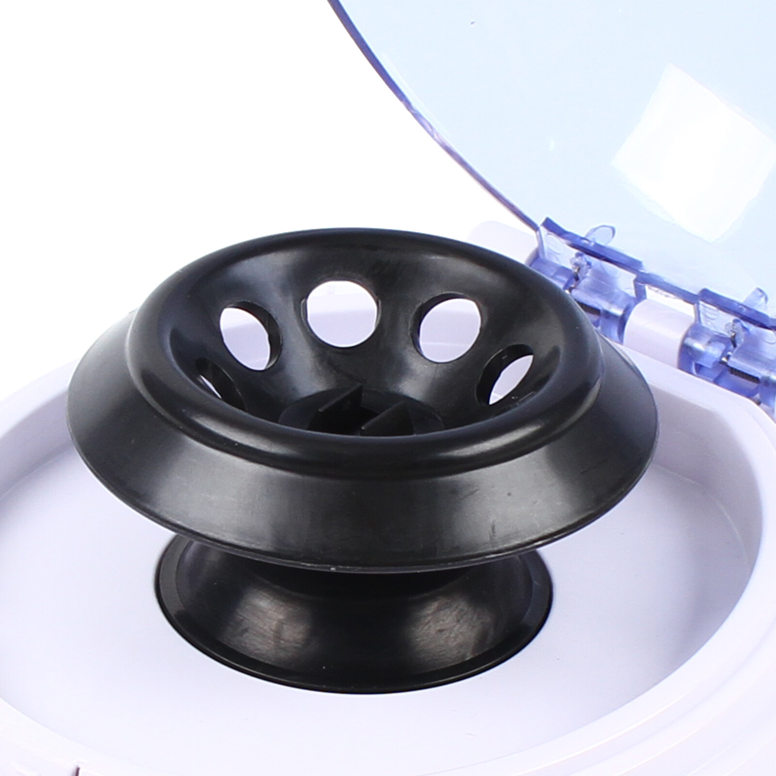 Plasma PRP Microcentrifuge High-speed LCD Display Centrifuge Lab & 2 Rotor New