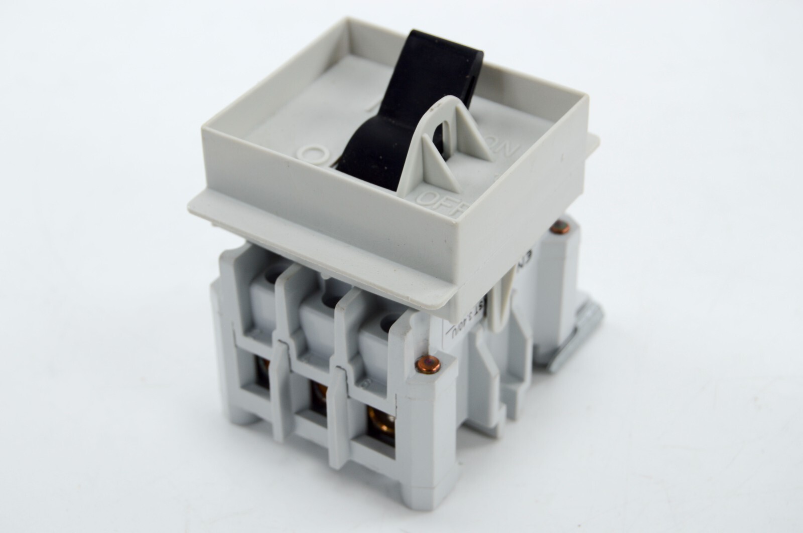 Ensto KST3.40/U Safety Load Break Switch Disconnect 460-600 VAC 50/60 HZ BARD