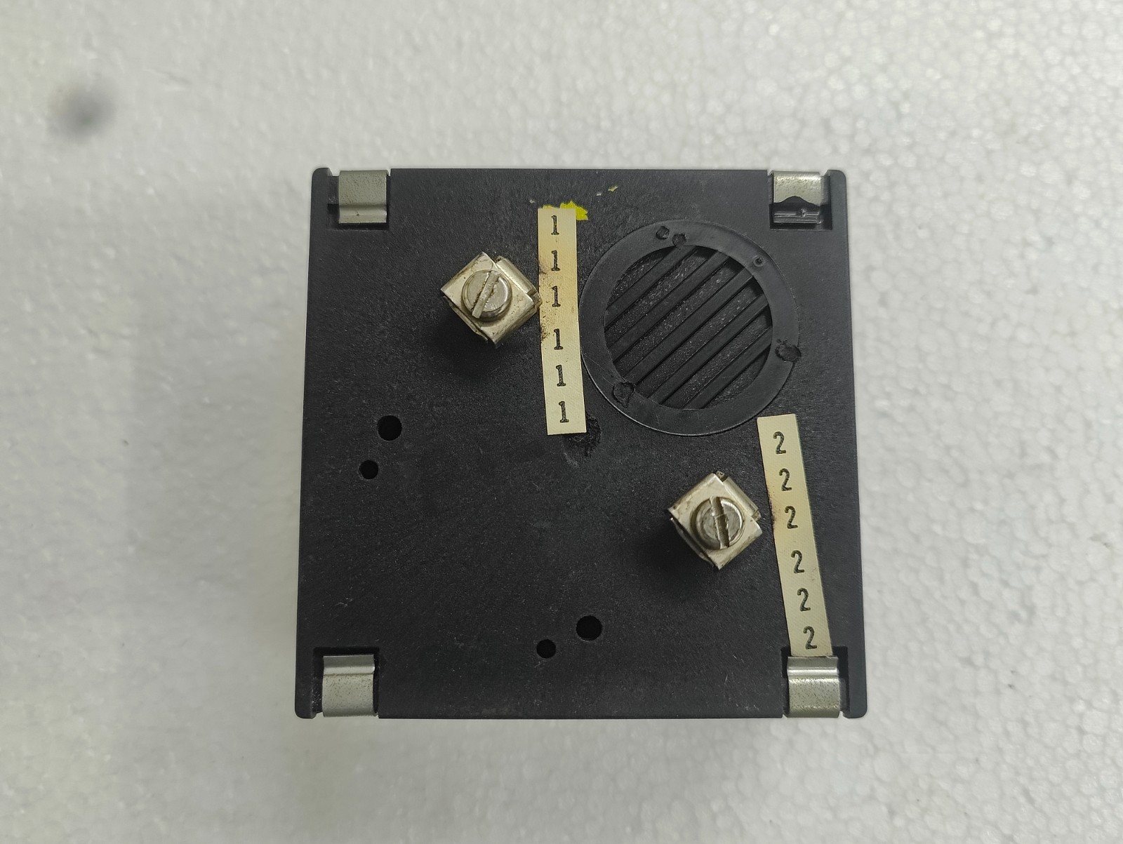 Celsa Voltmeter 0-600V Analog Meter